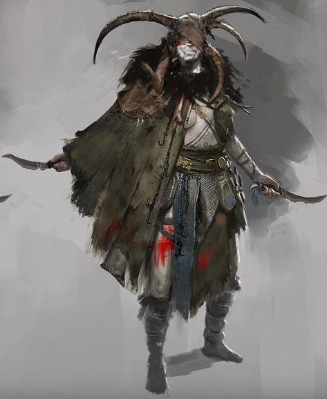 Shaman Concept Art, Church Aesthetic, Character And Setting, Larp Costume, 다크 판타지, Witch Aesthetic, Weird Creatures, Cyberpunk Art, Fantasy Warrior