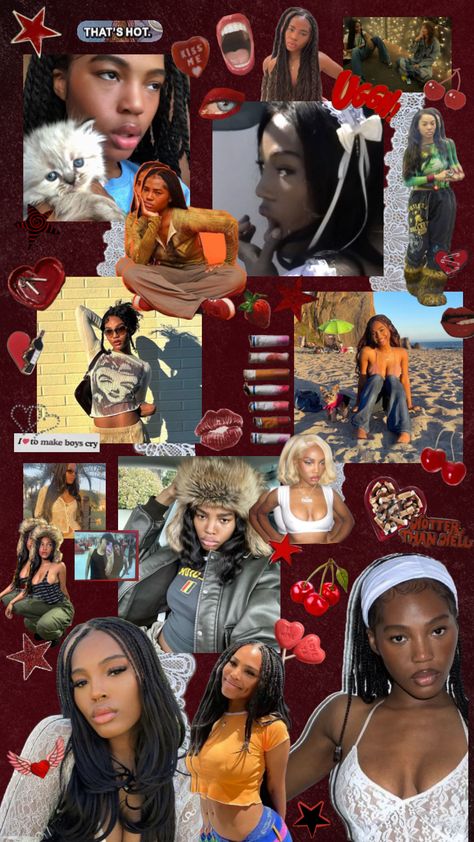 Who I’m trynna be in life #quenblackwell Quin Blackwell, Quen Blackwell, Quenlin Blackwell, Fairy Aura, Aesthetic Wall, Aura, Queen, Collage, Wall