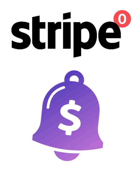 CashNotify for Stripe Monitor all your Stripe accounts from your Mac's menu bar marckohlbrugge Notification App, Paypal Payment, Cal Logo, Real Time, New Product, Accounting, Chef, Bar