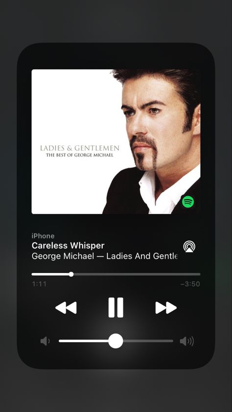 George Michael Careless Whisper, Music Album Art, Whisper App, Careless Whisper, George Michael, Sony Music Entertainment, Aesthetic Songs, Music Wallpaper, Sony Music