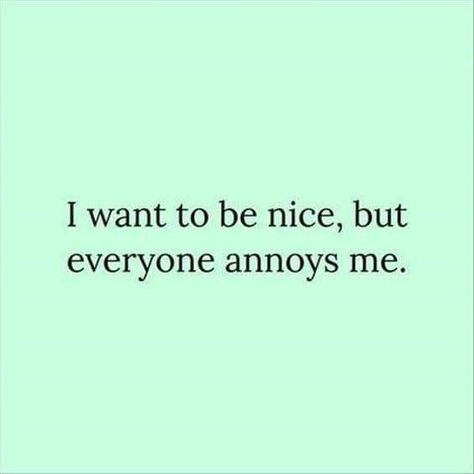 Funny Quotes About People, People Annoy Me, Quotes About People, Funny People Quotes, Annoying People, Taurus Facts, About People, Intj, People Quotes