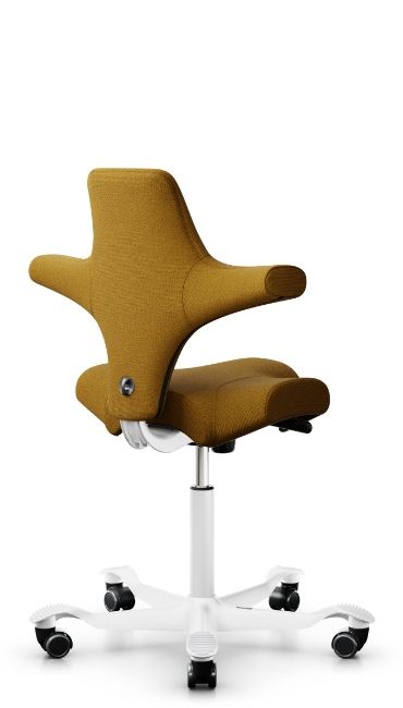 HÅG Capisco - Flokk - Configure your chair Capisco Chair, Bespoke Chair, Saddle Seat, Loft Interiors, Perfect Chair, Design Icon, Table Height, The Test, Sustainable Design