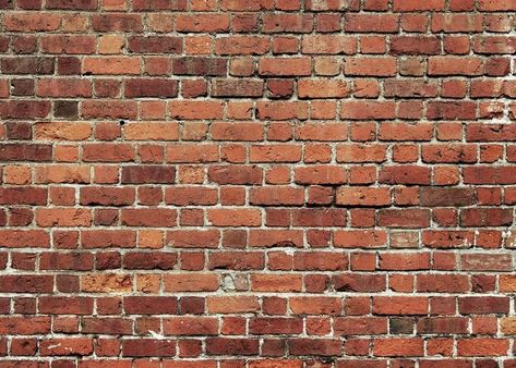 Brick Wall Photography, Grey Wooden Floor, Brick Wall Backdrop, Black Brick Wall, New Year Backdrop, Brick Wall Texture, Brick Backdrops, Red Brick Walls, Red Brick Wall