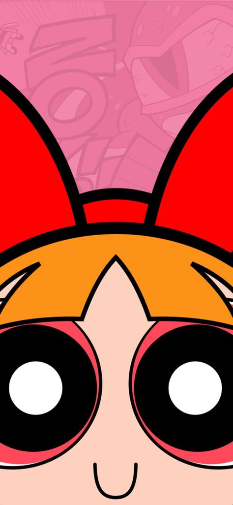 Powerpuff Blossom, Blossom Powerpuff, Powerpuff Kızları, Power Puff Girls Bubbles, Powerpuff Girls Wallpaper, Girl Iphone Wallpaper, Ppg And Rrb, Bubbles Wallpaper, Hippie Wallpaper