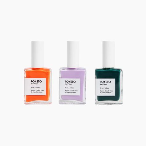 Pantone Color of the Year 2022 - Los Angeles Times Skincare Brand Design, Nail Polish Packaging, Nail Branding, Nail Package, Cosmetic Branding, Winter Nail Polish, Natural Looking Nails, Nail Polish Hacks, Spring Nail Polish