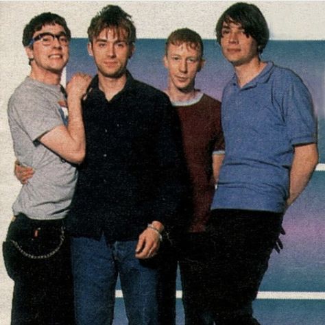 Blur   Gramon? Damon And Graham, Alex J, Blur Band, Graham Coxon, Things To Do With Boys, Damon Albarn, The Strokes, Gorillaz, Arctic Monkeys