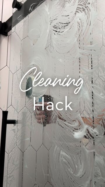 How To Clean Bathroom Glass Shower Door, Clean Hard Water Off Shower Doors, Easy Way To Clean Glass Shower Doors, Recipe For Cleaning Glass Shower Doors, Clean Soap Scum From Glass Shower Door, Glass Shower Door Cleaner, Shower Door Cleaner, Shower Cleaning Hacks, Bathroom Glass Door