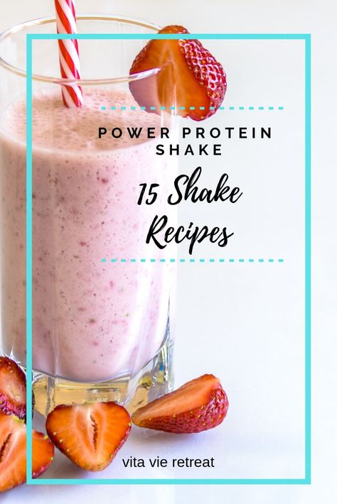 Diet Salad Recipes, Health Shakes, Salad Recipes Low Carb, Sources Of Protein, Free Power, Low Carb Salad, Keto Friendly Desserts, Protein Power, Nutrition Shakes