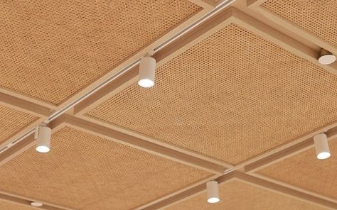 Basement Ceiling Ideas: 15 Ideas To Transform Your Space Basement Ideas Drop Ceiling, Low Ceiling Solutions, Cork Ceiling Ideas, Ceiling Tile Makeover, Ceiling Covering Ideas, Low Ceiling Basement Ideas, Drop Ceiling Ideas, Drop Ceiling Alternatives, Cork Ceiling