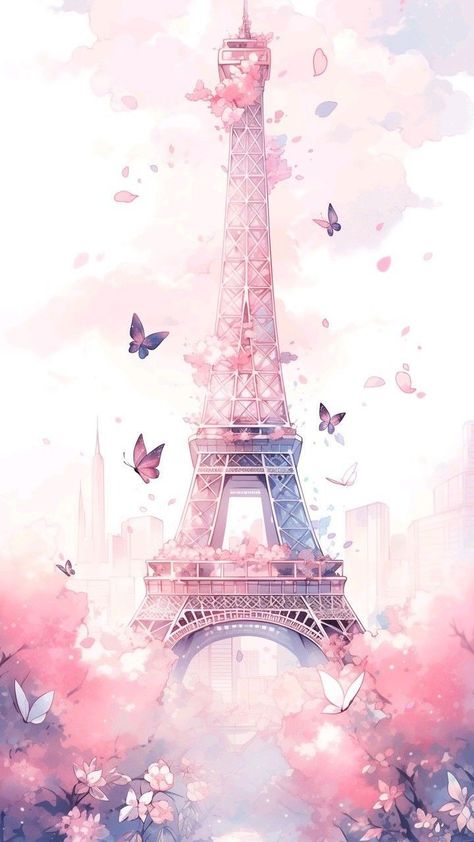 Lucky Wallpaper, Cute Summer Wallpapers, Desain Quilling, Pink Wallpaper Backgrounds, Paris Wallpaper, Pretty Phone Wallpaper, Art Gallery Wallpaper, Cute Wallpaper For Phone, Cool Wallpapers Art