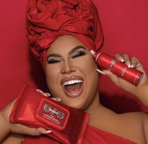 Patrick Star Makeup, One Size Beauty, Patrick Starr, Patrick Starrr, Makeup Removers, Beauty Youtubers, Iconic Duo, Things I Need To Buy, Star Makeup