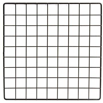 Grid Paper Printable, Kitchen Drawer Liners, Open Shelving Units, Grid Panel, Wall Shelf Brackets, Iron Shelf Brackets, Organization Station, Metal Grid, Aluminum Siding