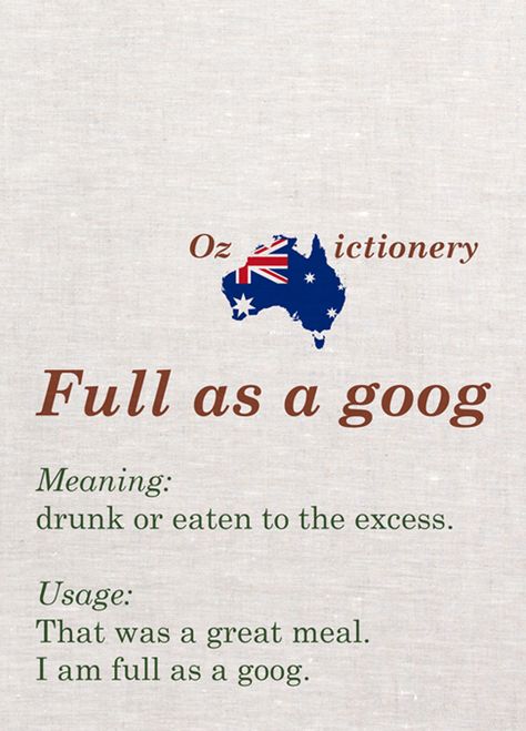 Aussie slang Australian Quotes, Aussie Slang, Australian Slang, Australian English, Australian Icons, English Transition Words, English Phrases Idioms, Idioms And Phrases, Slang Words