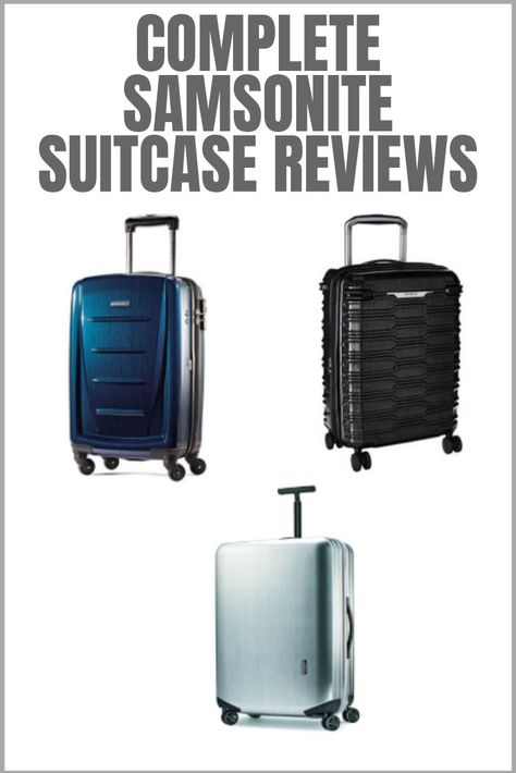 Nurse Organization, Samsonite Suitcase, Samsonite Luggage, Luggage Brands, Best Luggage, Suitcase Traveling, A Way Of Life, Travel Board, Different Countries