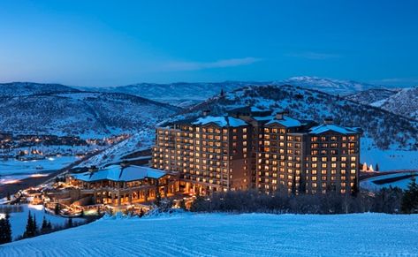 Read our kid-friendly hotel review of The St. Regis Deer Valley and get best pricing for families on Ciao Bambino today! Deer Valley Resort, Ski Hotel, Park City Ut, Best Ski Resorts, Ski Town, Luxury Ski, Deer Valley, St Regis, Best Resorts