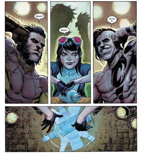 Snikt Family, Gabby Kinney, Daken Akihiro, Wolverine Family, Deadpool Facts, Wolverine Costume, All New Wolverine, Wolverine Comic, Wolverine Art