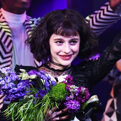 Lydia Deetz Musical, Sophia Anne Caruso, Lydia Deetz, Other People, Musical