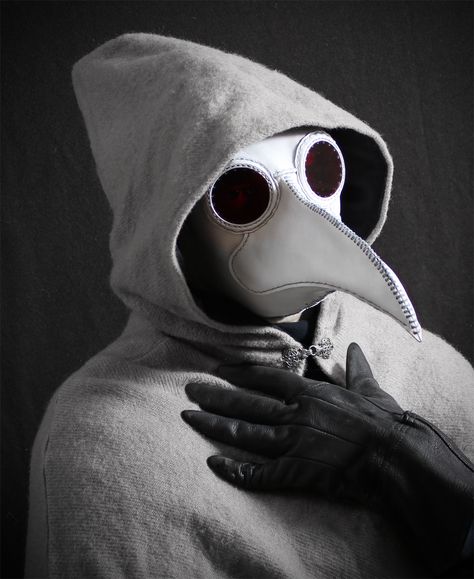 Plague Doctor Masks, Plague Mask, Plague Doctor Mask, Doctor Mask, Plague Doctor, The History, Gloves, Mask, Tumblr