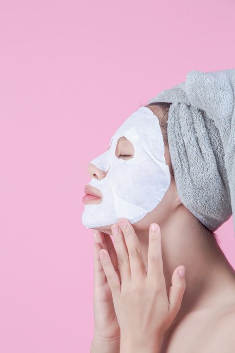 Beauty Mask, Stylish Face Mask, Face Mask Fashion, Homemade Face, Homemade Face Masks, Mask Face, Fashion Face Mask, Beauty Skin Care Routine, Face Skin Care