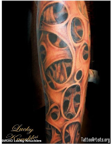 Biomechanics Tattoo, Biomechanical Tattoo Arm, Skin Tear Tattoo, Biomech Tattoo, Biomechanical Tattoos, Biomechanical Tattoo Design, Robot Tattoo, Gear Tattoo, Kitten Tattoo