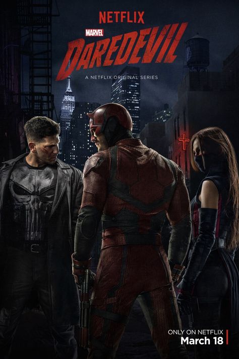 Daredevil Tv Series, Daredevil 2015, Daredevil Season 2, Daredevil Elektra, Daredevil Netflix, Deborah Ann Woll, Marvel Knights, Marvel Netflix, Charlie Cox