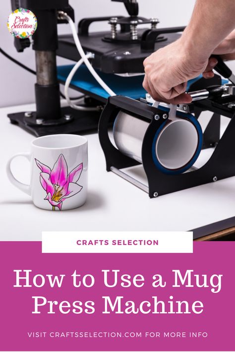 Mug Press Machine, Cup Press Ideas, Custom Mugs Ideas, How To Use A Heat Press Machine, Heat Press Mugs, Heat Press Table Ideas, Mug Press Ideas, Sublimation Mugs Ideas, Heat Press Ideas