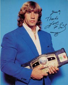 Kerry Von Erich Candid Photo Von Erich Family, Kerry Von Erich, The Boy Who Cried Wolf, Nwa Wrestling, Texas Tornado, Sophisticated Men, Bret Hart, Von Erich, Candid Photo