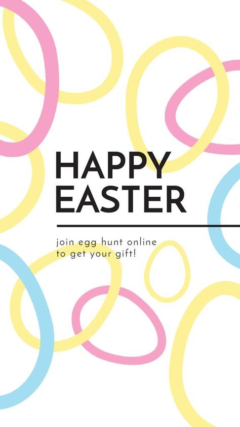 Easter Social Media Post Design, Easter Graphic Design Inspiration, Easter Poster Ideas, Easter Social Media Posts, Easter Design Graphic, Easter Event Poster, Easter Poster Design Graphics, Easter Instagram Story, Easter Instagram Post