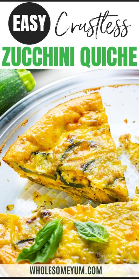 Crustless Zucchini Quiche Zucchini Quiche Crustless, Crustless Zucchini Quiche, Quiche Crustless, Zucchini Quiche Recipes, Dinner Zucchini, Quiche Recipes Healthy, Quiche Recipes Crustless, Vegetable Quiche Recipes, Zucchini Quiche