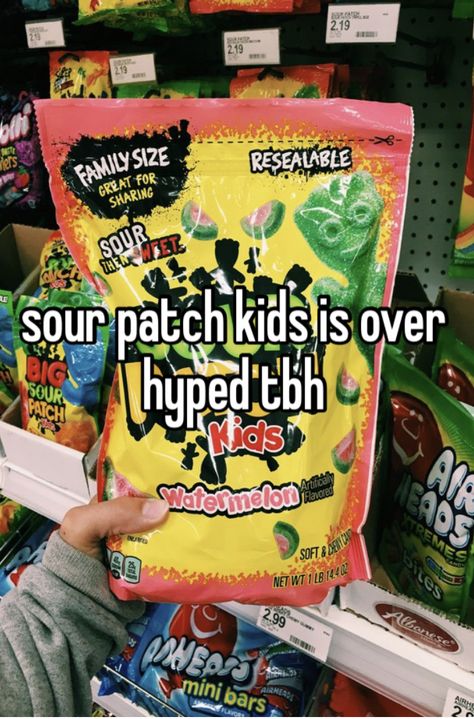 Aesthetic Candy, Whisper Aesthetic, Sour Patch Kids, Sour Patch, Sour Candy, Gone Wrong, On Earth, Watermelon, Candy