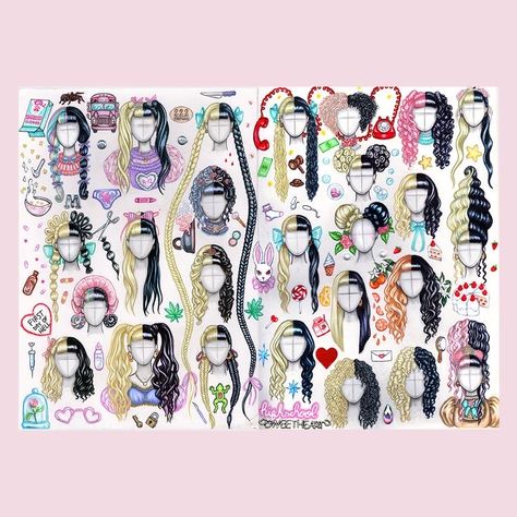 K-12 Fanart Melanie Martinez, K12 Hairstyles, K-12 Art Melanie Martinez, Melanie Martinez's Tattoo, Melanie Martinez K12 Drawings, Melanie Martinez Hairstyles K-12, K-12 Cosplay, Melanie Martinez K 12 Drawings, K-12 Hairstyles