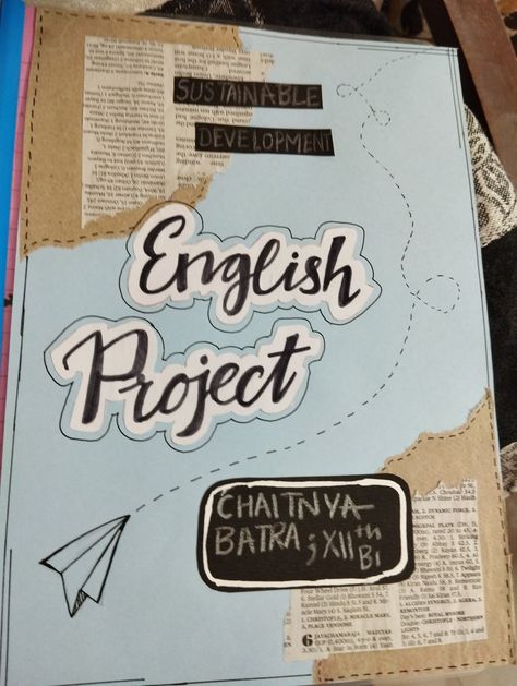 #english #coverpage #projectidea English Coverpage For Project, Front Cover For English Project, Doodles For English Project, Introduction Page For English Project, Ideas For English Project Cover Page, English Holiday Homework Cover Page Aesthetic, English Class 12 Project File, Cover For English Project, English Projects Cover Page