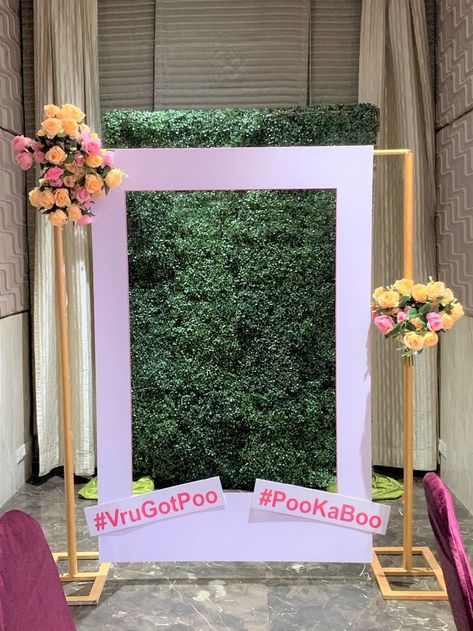 Photo Booth Design, Photo Booth Backdrop Wedding, Corporate Holiday Party, Wedding Stage Backdrop, Photo Booth Background, Booth Decor, Event Booth, Mothers Day Decor, Arch Decoration