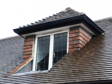 Top 10 Roof Dormer Types, Plus Costs and Pros & Cons Dormer Window Ideas, Dormer Ideas, Dormer Roof, Dormer Loft Conversion, Loft Conversion Bedroom, Dormer Window, Loft Extension, Attic Renovation Ideas, Attic Lighting