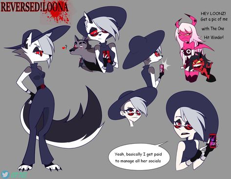 Boss Series, Silly Puppets, Boss Wallpaper, Vivziepop Hazbin Hotel, Custom Drawing, Cartoon Crossovers, Human Art, Hotel Art, Helluva Boss