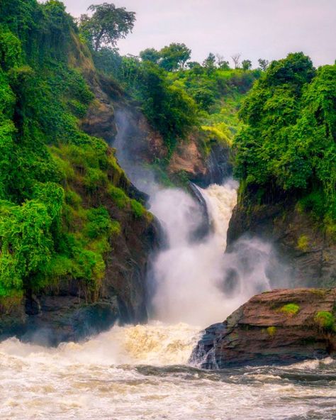 Murchison Falls, Uganda Murchison Falls, Uganda, Water