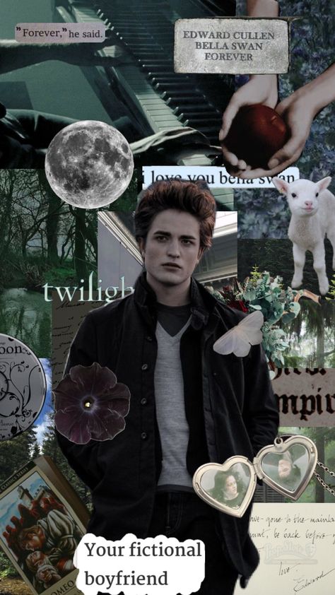 Edward Cullen wallpaper❣️ #wallpaper #edwardcullen #iloveedwardcullen #vintage #twilight Edward Cullen Wallpaper, The Proposal Movie, Twilight Bella And Edward, Twilight Movie Scenes, Twilight Jokes, Twilight Saga Books, Carlisle Cullen, Vampire Twilight, Team Edward