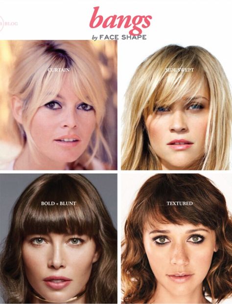 Bangs Inspiration Square Face Hairstyles, Hacks Beauty, How To Cut Bangs, Soft Gamine, Makeup Hacks, Fringe Hairstyles, Hair Envy, Makati, Grunge Hair