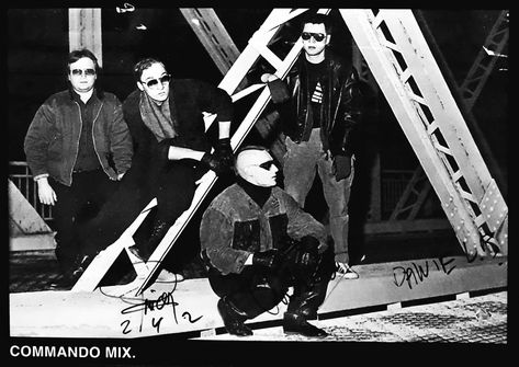 Front 242, Music Industry, Music Stuff, Music