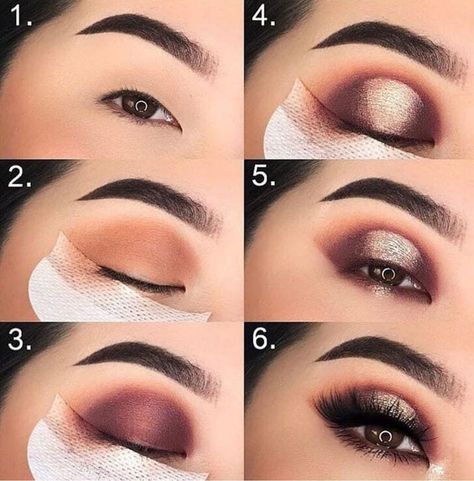 Halo Eyes, Halo Eyeshadow, Applying Eye Makeup, Best Mascara, Glam Look, Makeup Hacks, Christmas Makeup, Pretty Christmas, Beauty Makeup Tips