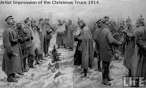 Christmas Truce, History Magazine, Western Front, British Soldier, Celebrating Christmas, Story Of The World, Christmas Classroom, Nagasaki, A4 Poster