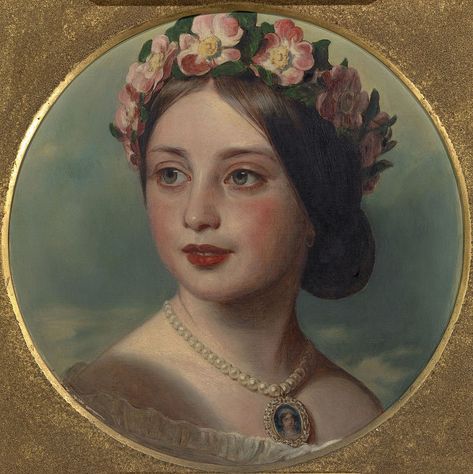 Victoria Princess Royal, 1800s Portraits, Era Victoria, 18th Century Portraits, Victorian Portraits, Rennaissance Art, The Royal Collection, Portrait Paintings, Art Folder