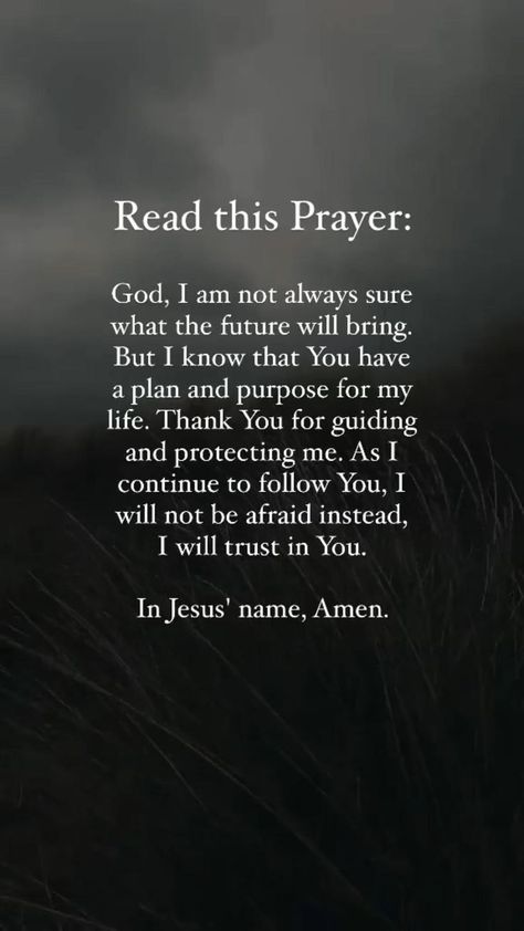 Prayer For The Day, Prayers For Strength, Christian Quotes Prayer, Prayer For Today, Spiritual Words, Good Prayers, Bible Devotions, Prayer Verses, Quotes On Instagram