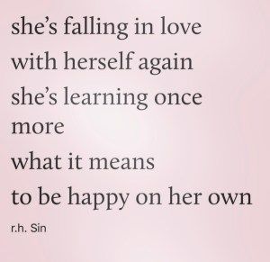 Dealing With Loneliness, Fall In Love With Yourself, Deep Meaningful Quotes, Happy Alone, Now Quotes, Gratitude Challenge, Single Life Quotes, Good Quotes, Single And Happy