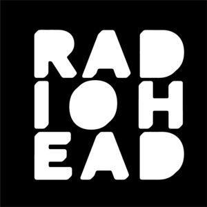 Radiohead Logo, Musician Logo, Everything In Its Right Place, Band Patches, Music Logo, Band Logos, Premium Logo, Radiohead, Png Vector