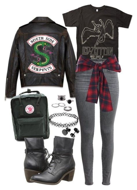 South Side Serpents Outfit, Riverdale Halloween Costumes, Riverdale Merch, Biker Girl Outfits, Toni Topaz, Riverdale Fashion, Movie Inspired Outfits, Tv Show Outfits, Fandom Outfits