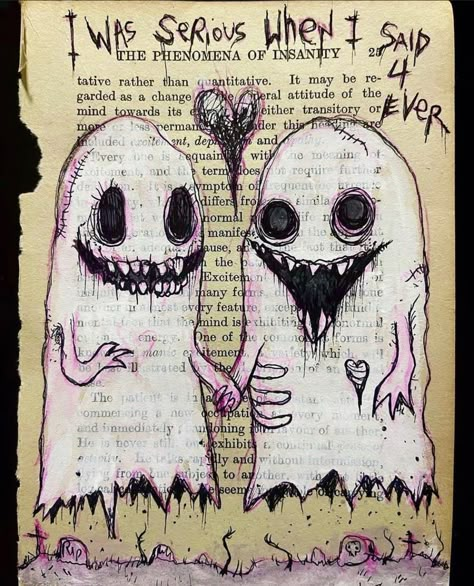 Tim Burton Art Style, Gothic Drawings, Cute Monsters Drawings, Surealism Art, Tim Burton Art, Perspective Drawing Lessons, Japan Tattoo Design, Emo Art, Monkey Art