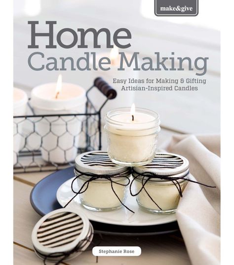 Where To Buy Candles, Unique Candle Containers, Diy Candle Business, Candle Making At Home, Jam Jar Candles, Homemade Candle Recipes, Candle Making Diy, Expensive Candles, Candle Making Recipes