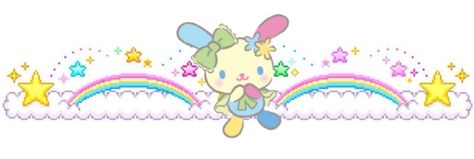 Cutecore Tumblr Header, Macbook Sanrio Wallpaper, Sugarbunnies Banner, Badtz Maru Header, Keroppi Header, Usahana Pfp, Sanrio Twitter Header, Kawaii Twitter Header, Kidcore Header