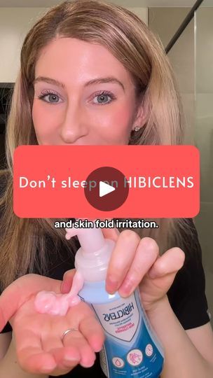 45K views · 2.1K reactions | ❓DID YOU KNOW ABOUT HIBICLENS❓

⭐️Hibiclens can kill odor causing bacteria in feet and armpits. 🦠

⭐️Cleansing skin folds with Hibiclens can kill bacteria and yeast that contribute to irritated rashes in skin folds known as "intertrigo"

⭐️Hibiclens can help Hidradenitis Suppurativa(HS) which is a condition in which patients develop chronic boils and often refer to it as "ingrown hairs"

✋Hibiclens should NOT be used near eyes or ears 

#dermatology #skincaretips #ingrownhair #hidradenitissuppurativa #bodyodor #stinky | Heather Kornmehl, MD FAAD | tianicole06 · Original audio Skin Folds, Cleansing Skin, Ingrown Hairs, Breast Health, Skin Cleanse, Body Odor, Ingrown Hair, Dermatology, Womens Health